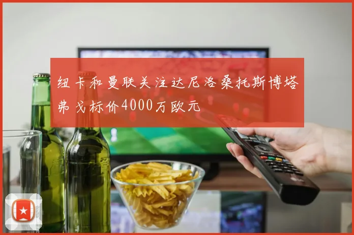 纽卡和曼联关注达尼洛桑托斯博塔弗戈标价4000万欧元